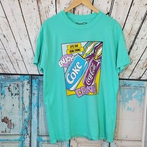 Coco Cola Shirt